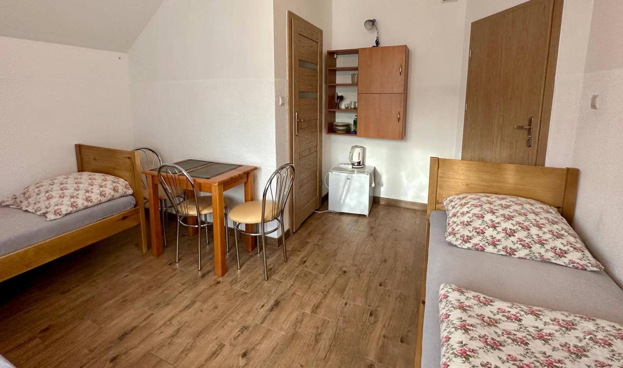 Farm stay Goscinne Zloty Potok Jura Krakowsko Czestochowska Dom W Zaciszu Podworka Potok Zloty
