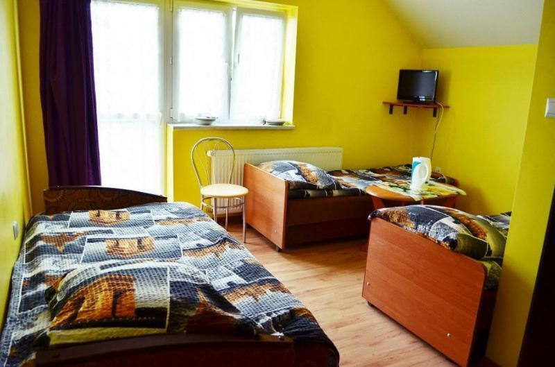 Farm stay Goscinne Zloty Potok Jura Krakowsko Czestochowska Dom W Zaciszu Podworka
