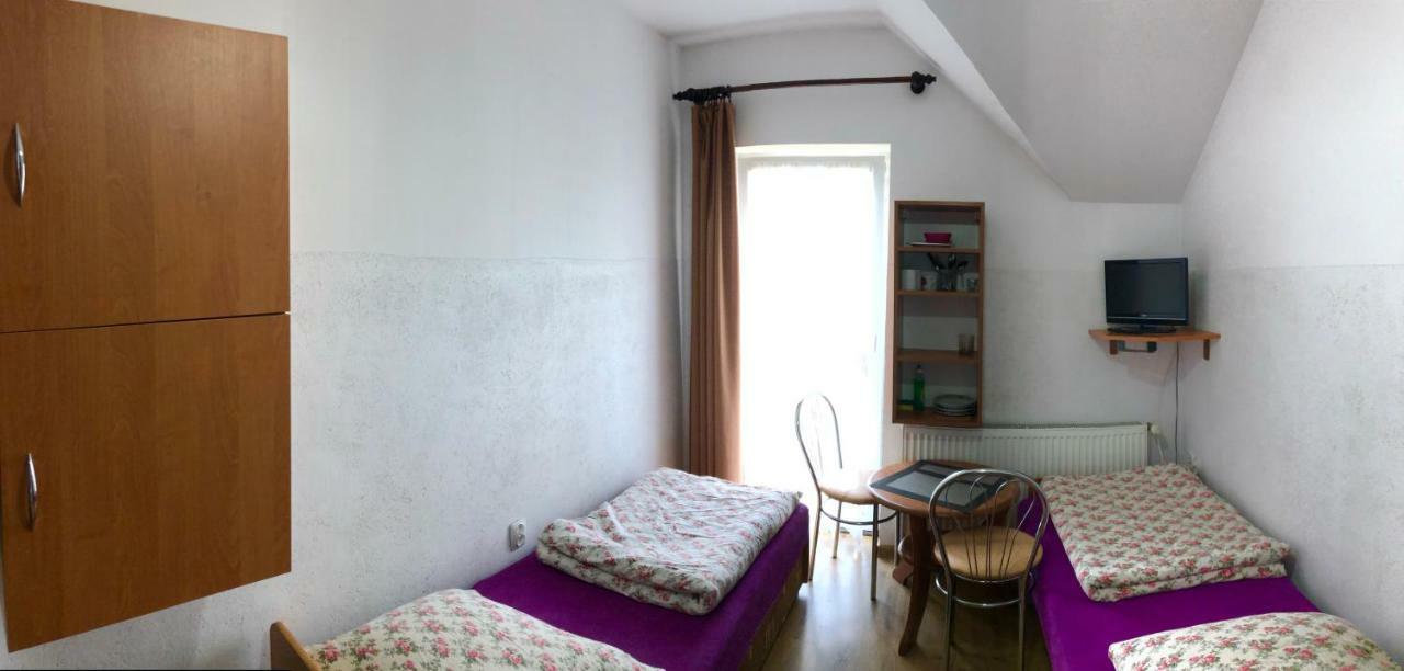 Farm stay Goscinne Zloty Potok Jura Krakowsko Czestochowska Dom W Zaciszu Podworka Potok Zloty